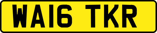 WA16TKR