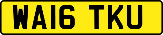 WA16TKU