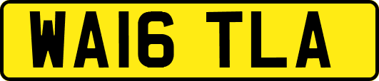 WA16TLA