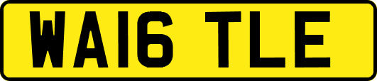 WA16TLE