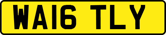 WA16TLY
