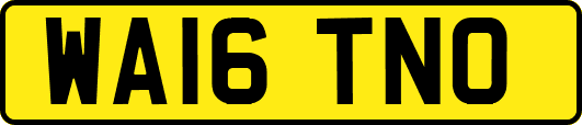 WA16TNO