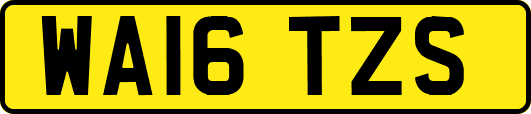 WA16TZS