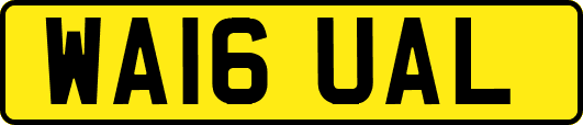WA16UAL