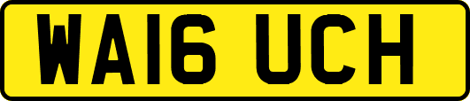 WA16UCH