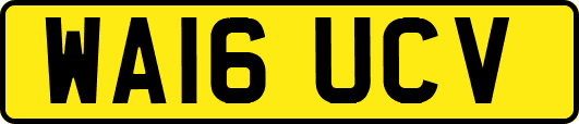WA16UCV