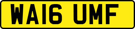 WA16UMF