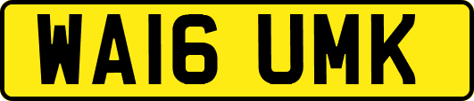 WA16UMK