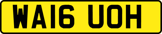 WA16UOH