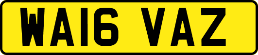 WA16VAZ