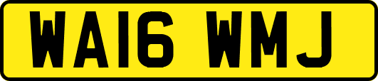 WA16WMJ