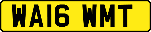 WA16WMT
