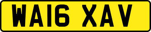 WA16XAV