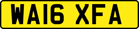 WA16XFA