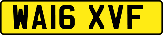 WA16XVF