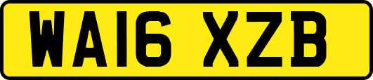 WA16XZB