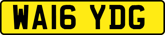 WA16YDG