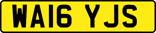 WA16YJS