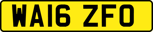 WA16ZFO