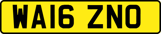 WA16ZNO