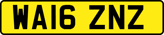 WA16ZNZ