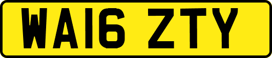 WA16ZTY