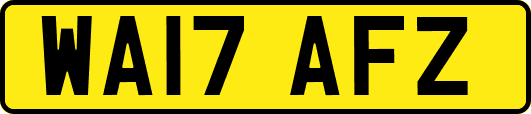 WA17AFZ