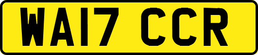 WA17CCR