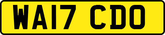 WA17CDO