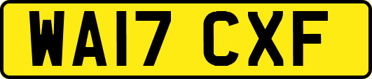 WA17CXF
