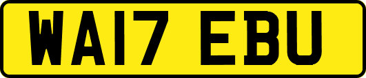 WA17EBU