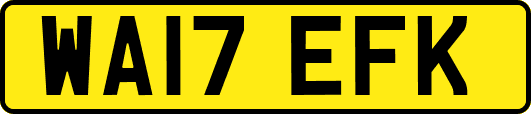 WA17EFK