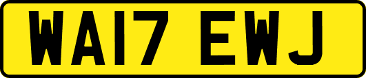 WA17EWJ