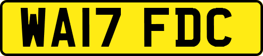 WA17FDC