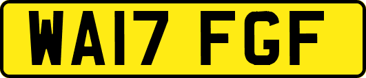 WA17FGF