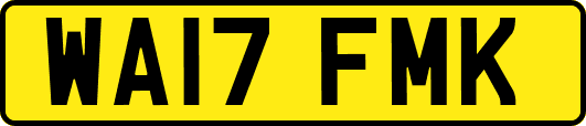 WA17FMK