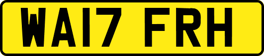 WA17FRH