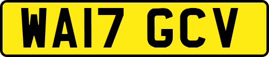 WA17GCV