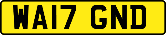 WA17GND