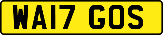 WA17GOS