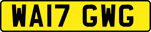 WA17GWG