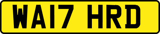 WA17HRD