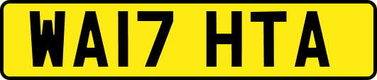 WA17HTA