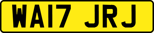 WA17JRJ