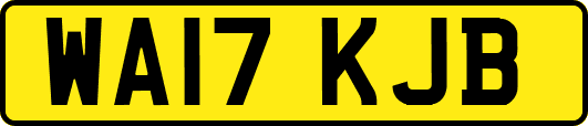 WA17KJB