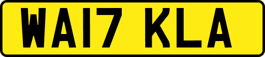 WA17KLA