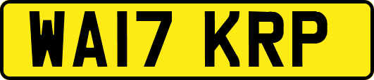 WA17KRP