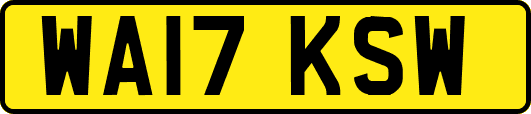 WA17KSW