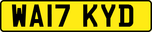 WA17KYD