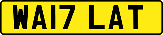 WA17LAT